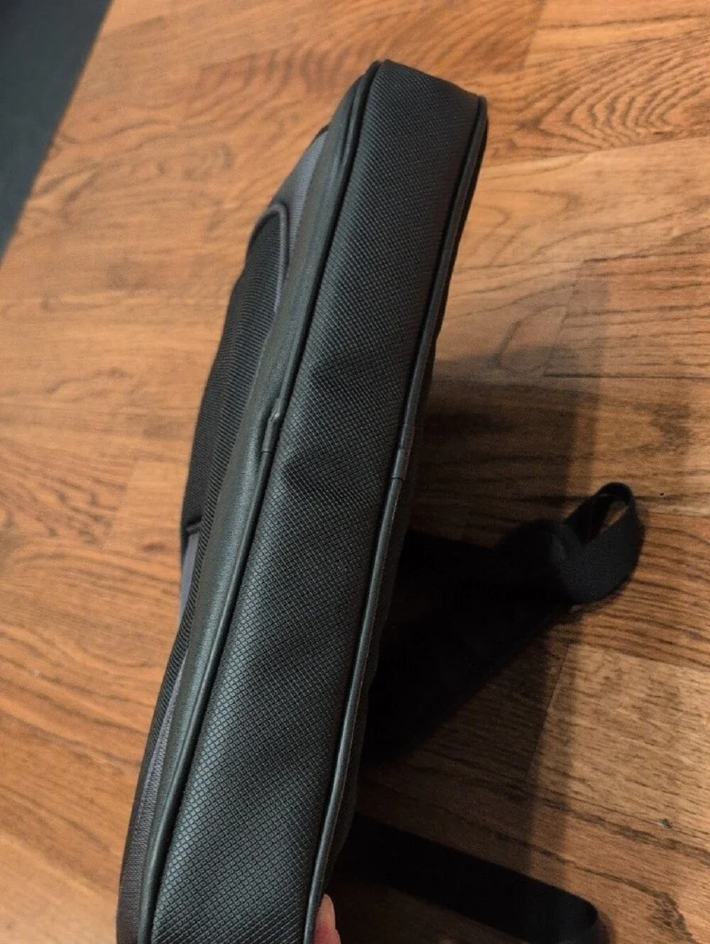 Samsonite Computer Bag, Black and Gray, Laptop Briefcase